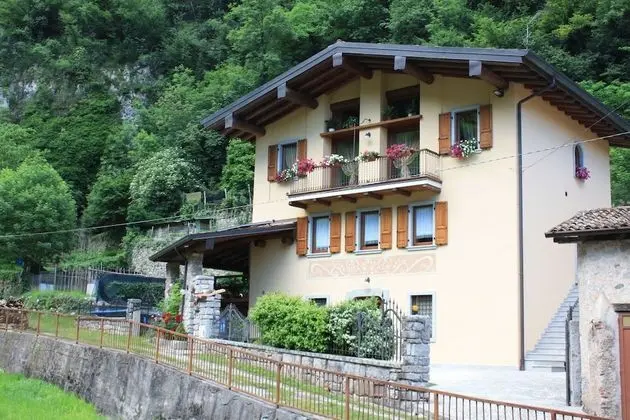 Il Giardino degli Elfi - Dış Mekan