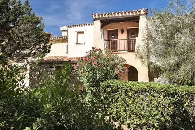 Il Giardino degli Oleandri - Dış Mekan