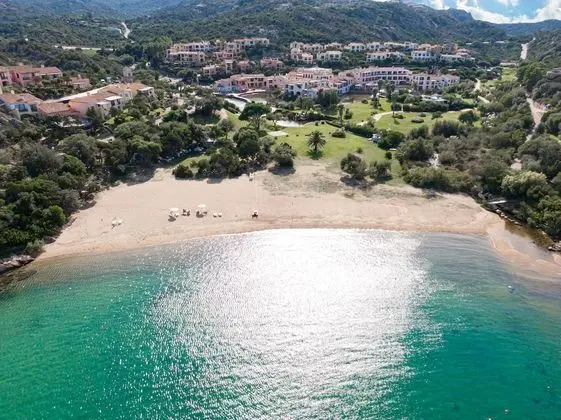 Il Giardino degli Oleandri - Plaj