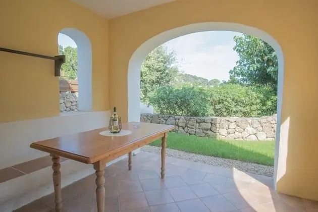 Il Giardino Degli Oleandri Bilocale - Dış Mekan