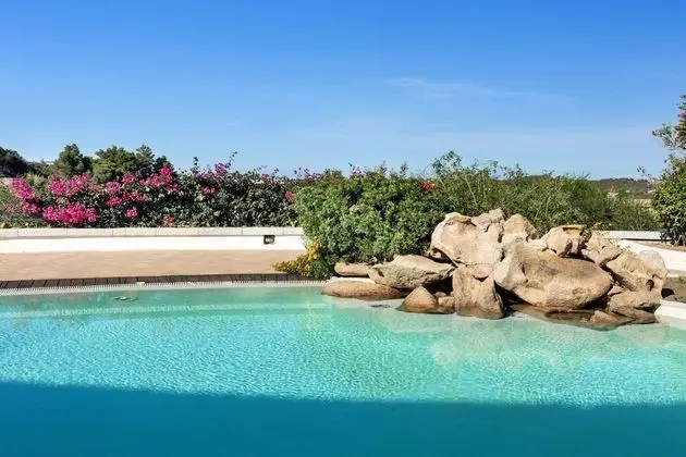 Il Giardino Degli Oleandri Bilocale - Havuz