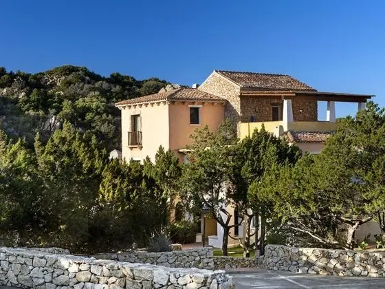 Il Giardino Degli Oleandri Liscia di Vacca - Oda