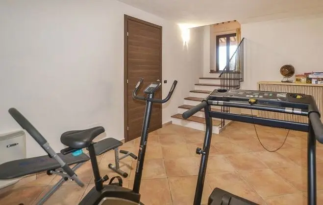 Il Giardino degli Olivi - Fitness