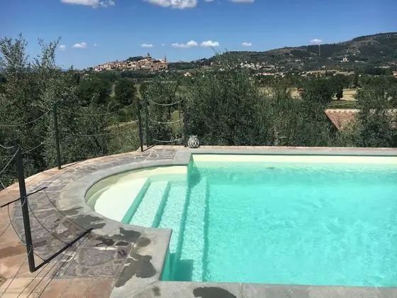 Il Giardino degli Olivi - Havuz