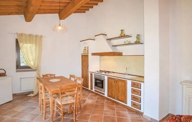 Il Giardino degli Olivi - Mutfak