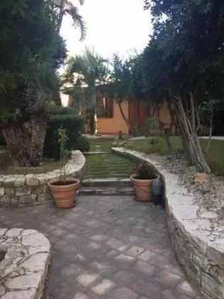 Il Giardino Dei Melograni - Dış Mekan