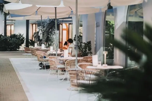 Il Giardino dei Pini - Dış Mekan