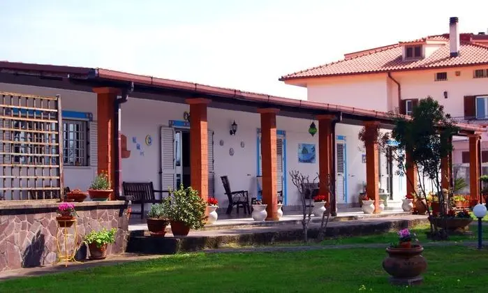 Il Giardino dei Pini - Dış Mekan