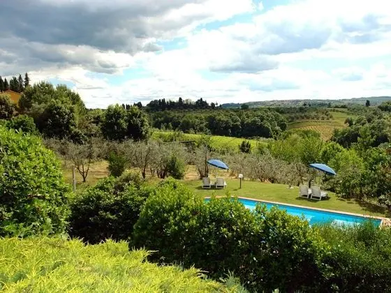 Il Giardino Della Pineta Varna