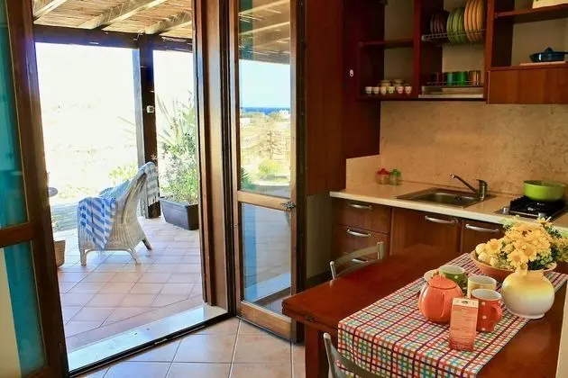 Il Giardino delle aloe - Oda Düzeni