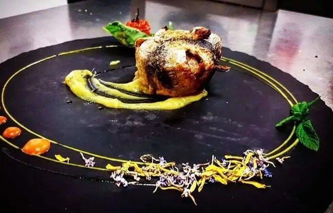 Il Giardino delle aloe - Yerinde Yemek