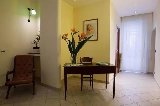 Il Giardino delle Sete - İç Mekan