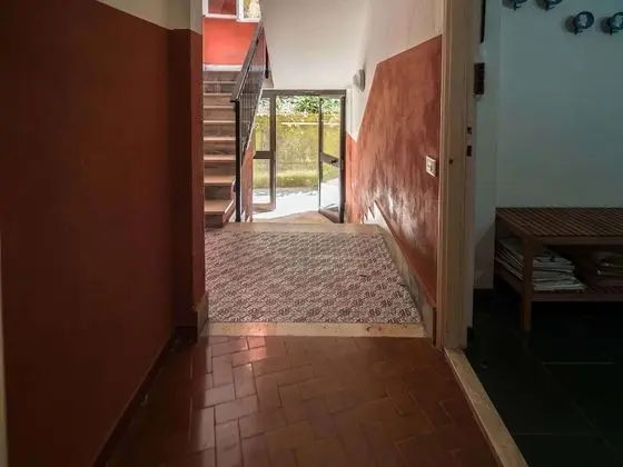Il Giardino Di Ada Studio with AC - Dış Mekan