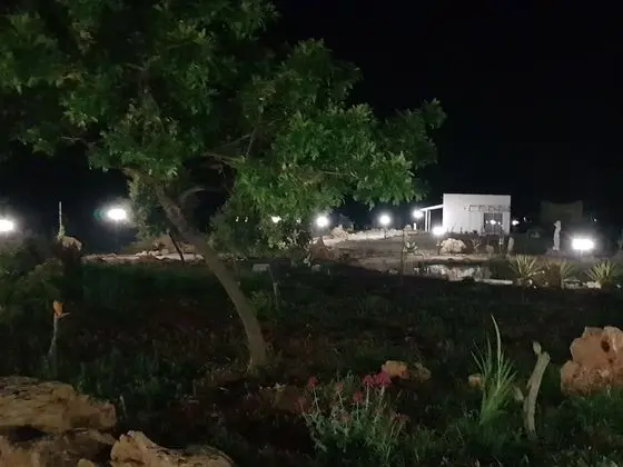 Il Giardino di Afrodite - Dış Mekan