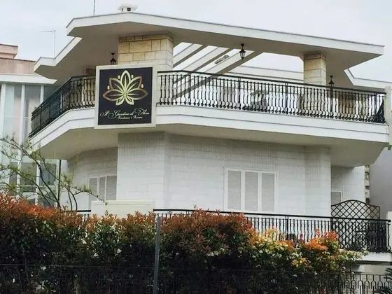 Il Giardino di Flora - Dış Mekan