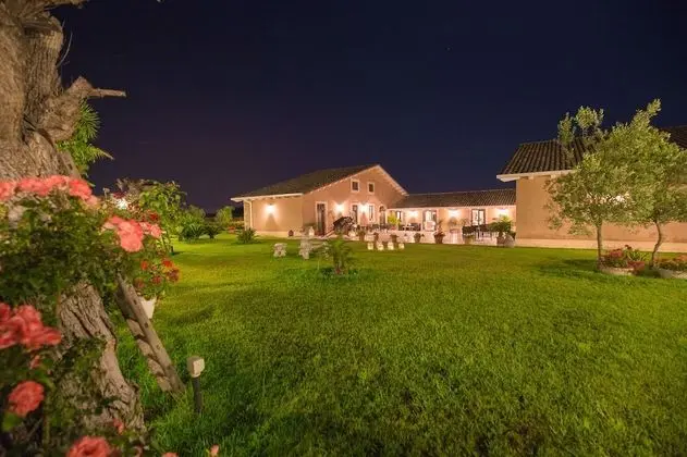 Il Giardino di Sicilia - Dış Mekan