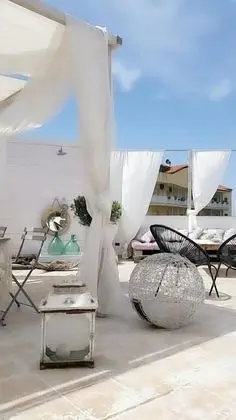 Il Giardino d'Ulisse - Dış Mekan