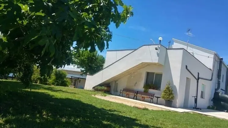 Il Giardino fra gli Ulivi - Dış Mekan