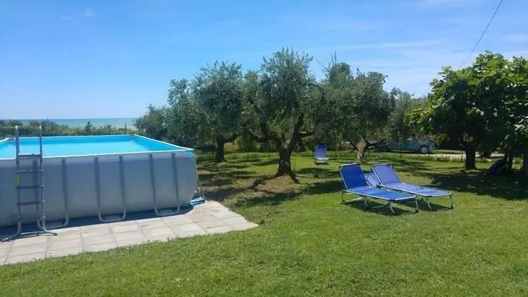 Il Giardino fra gli Ulivi - Havuz