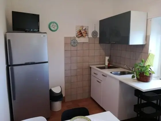 Il Giardino fra gli Ulivi - Mutfak