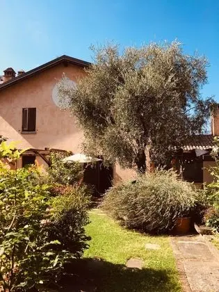 Il Giardino Segreto - Dış Mekan