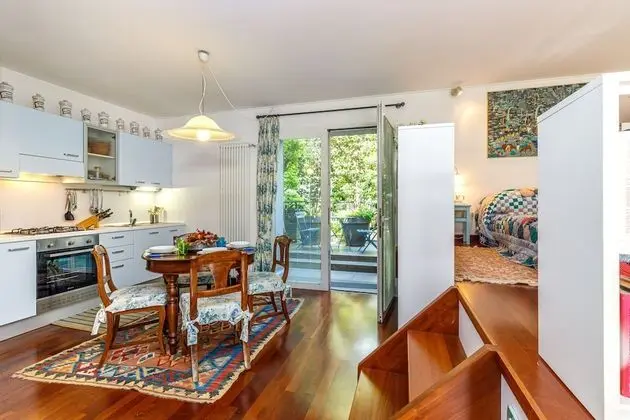 Il Giardino Segreto Loft