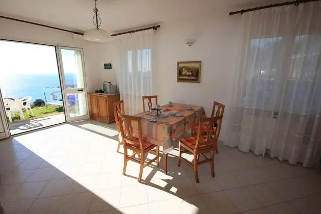 Il Giardino Sul Mare - Oda Düzeni