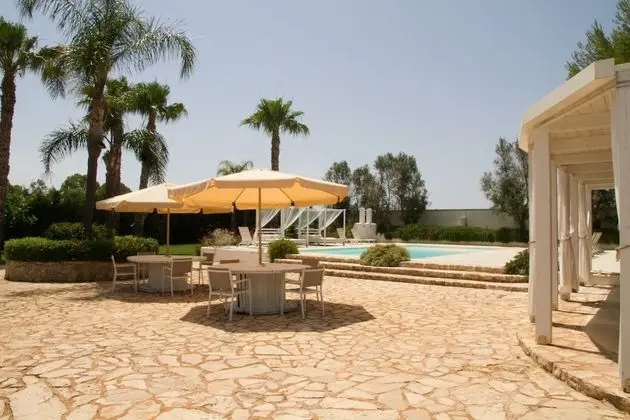 Il Giardino TerraNostra - Dış Mekan