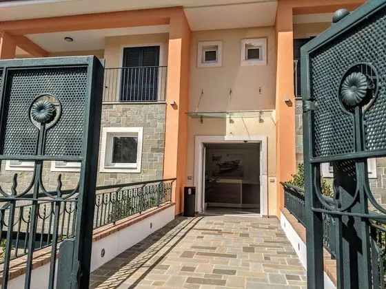 il Giglio Marino Cilento Residence - Dış Mekan
