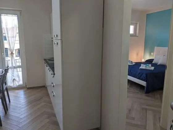 il Giglio Marino Cilento Residence - Mutfak