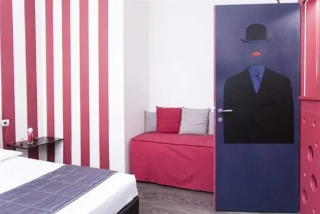 Il Giglio Rosso - B&B