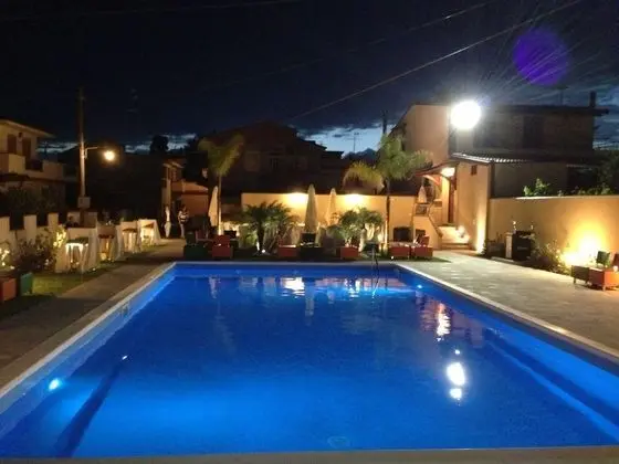 Il Girasole Capo d'Orlando - Havuz
