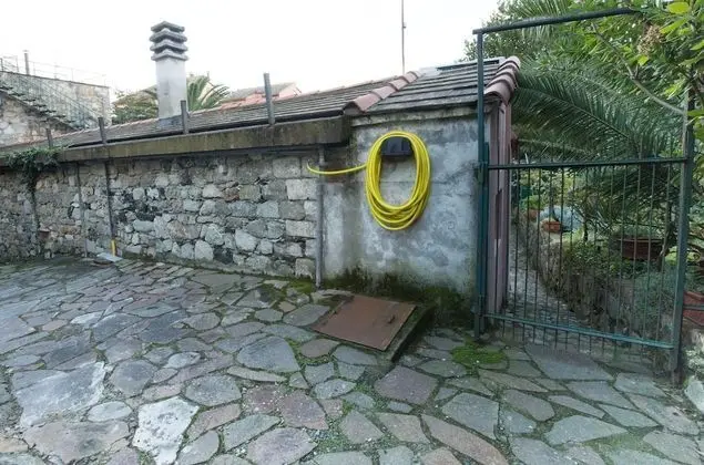 Il Girasole - Dış Mekan