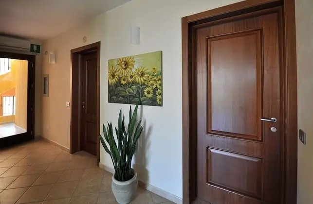 Il Girasole Hotel - İç Mekan
