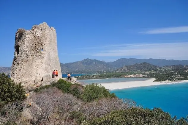 Il Girasole Hotel - Plaj