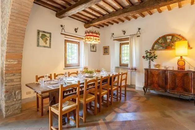 Villa Il Giulione Large Private Pool Wifi - 3089 - Oda