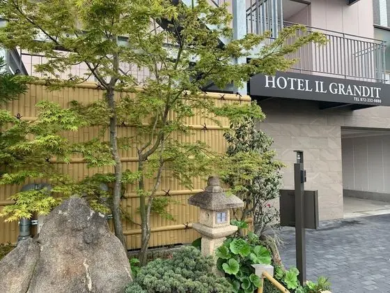 Hotel Il Grandit