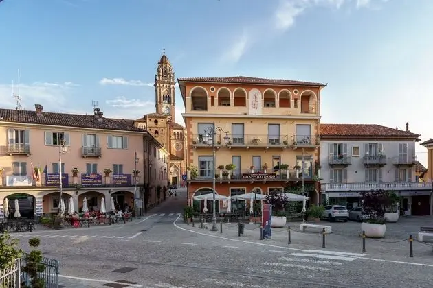 Hotel Il Grappolo d'Oro - Dış Mekan