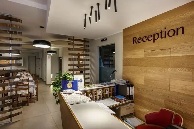Hotel Il Grappolo d'Oro - Lobi