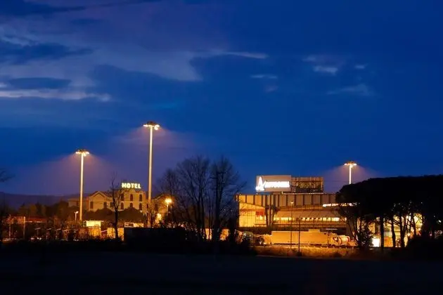 Il Grifo Hotel e Bisteccheria Toscana - Dış Mekan