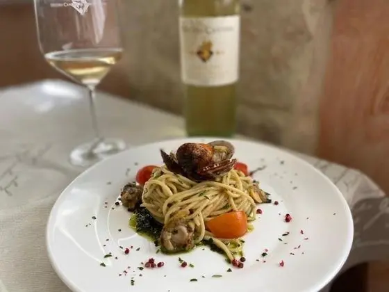 Il Grifo Hotel e Bisteccheria Toscana - Yerinde Yemek