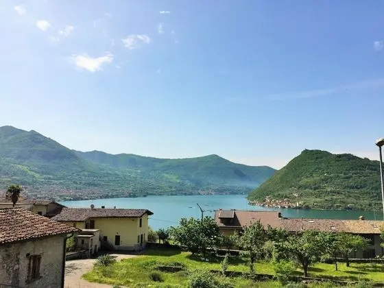 Il Lago Di Sole