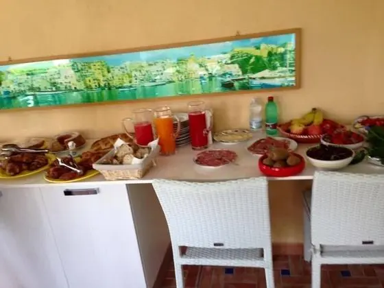 Il Leone di Mare - Yerinde Yemek