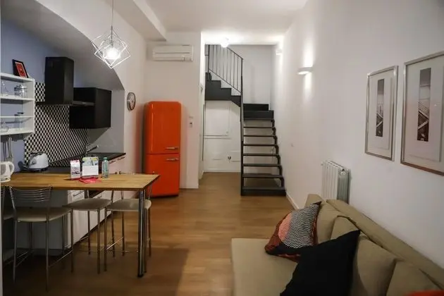 Il Loggiato - Appartamento Sole