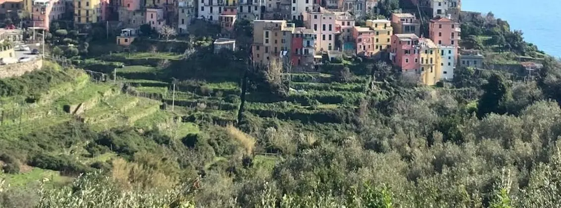 Il Magàn - Cinque Terre