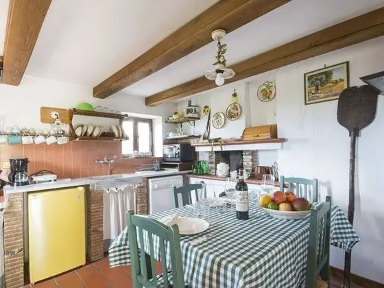 Il Mandarino Pedona in Pedona - Oda