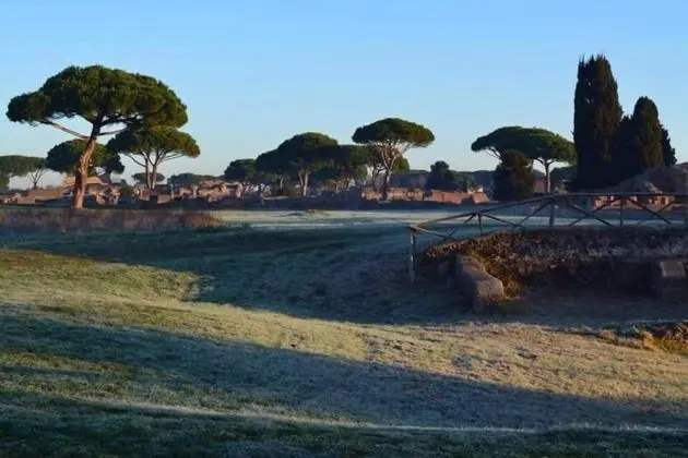 Il Mare di Roma - Plaj