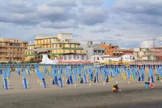 Il Mare di Roma - Plaj
