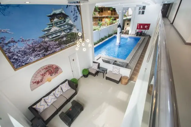 Il Mare Sakura Resort Boracay - Havuz