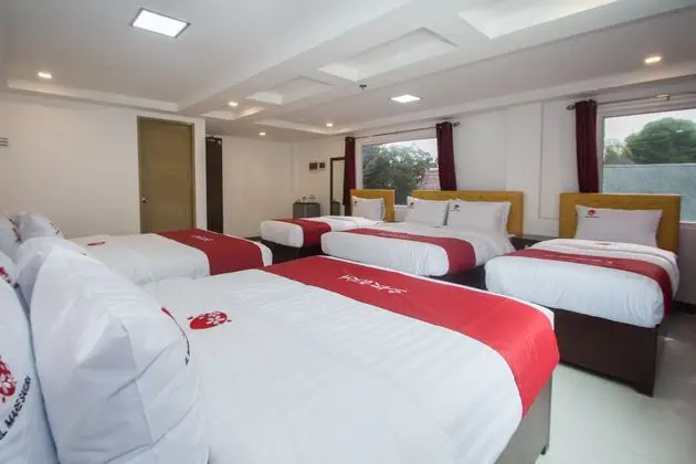 Il Mare Sakura Resort Boracay - Oda